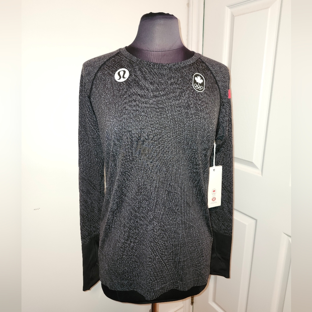 NWT LULULEMON Swiftly Tech,  Size 12